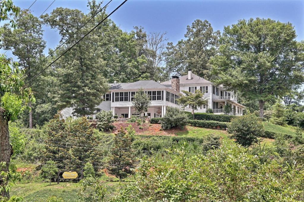 Rabun Manor Resort Dillard Exterior foto