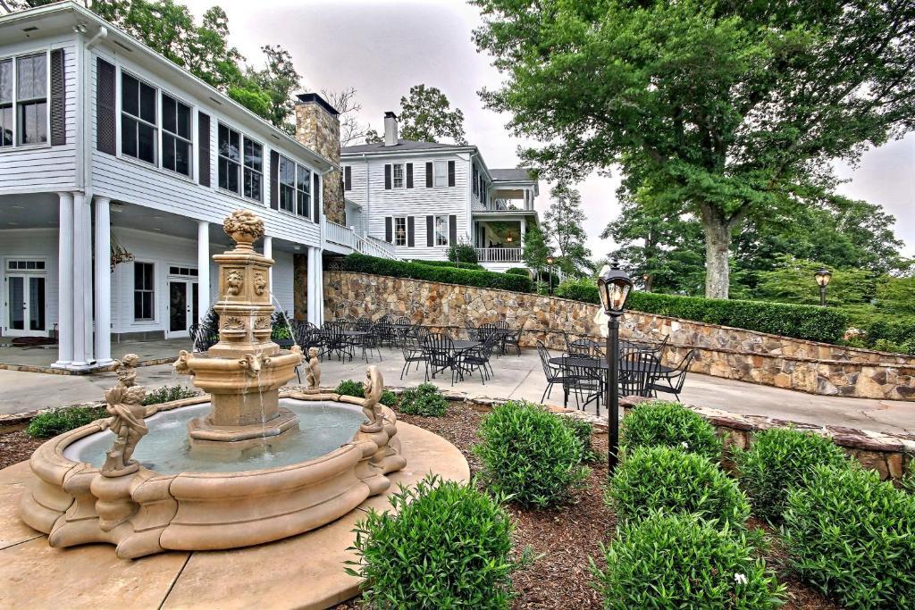 Rabun Manor Resort Dillard Exterior foto