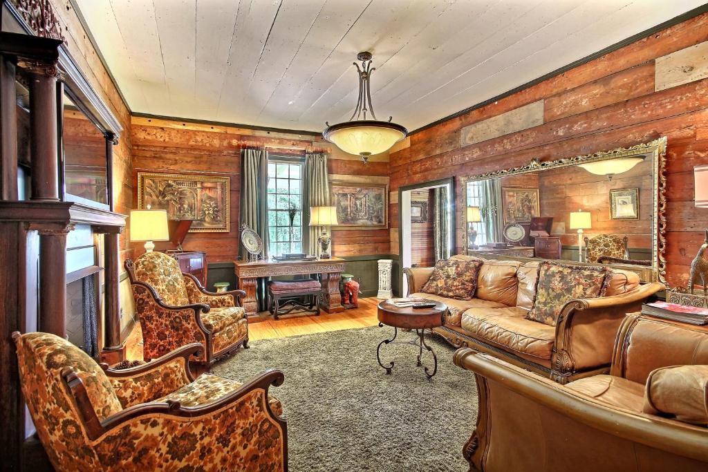 Rabun Manor Resort Dillard Exterior foto