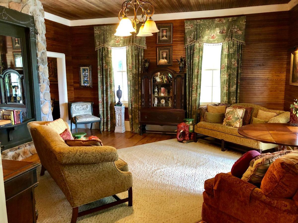 Rabun Manor Resort Dillard Exterior foto